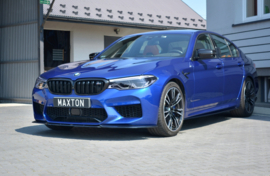 Maxton Design FRONTSPLITTER V.2 BMW M5 F90