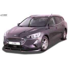 Voorspoiler Vario-X passend voor Ford Focus IV HB/Wagon 2018- (PU)