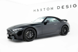 Maxton Design Set Splitters Mercedes-AMG SL 63 R232