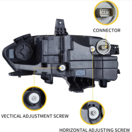 VLAND LED-koplampen voor Chevrolet Camaro 2019-2024