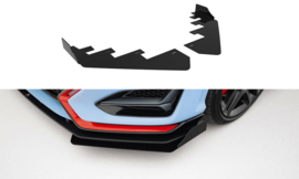 Maxton Design Voorkleppen Hyundai Veloster N Mk2