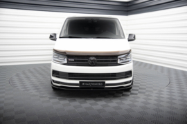 Maxton Design Voorsplitter V.2 Volkswagen T6