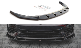 Maxton Design Frontsplitter V.2 Volkswagen Golf R Mk8