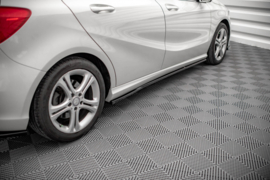 Maxton Design Zijskirts Diffusers V.2 Mercedes-Benz A W176