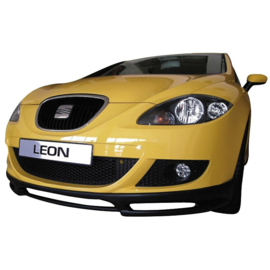Voorspoiler passend voor Seat Leon 1P 2005-2009 (ABS)