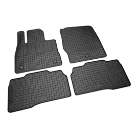 Rubber matten passend voor Ford Explorer VI (U625) Hybrid 2020- (4-delig + montagesysteem)