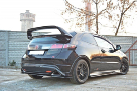 Maxton Design Spoilerkap Honda Civic VIII Type-R Mugen