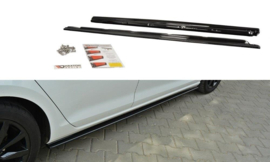 Maxton Design ZIJKANTEN DIFFUSERS VW Golf Mk7 Standaard