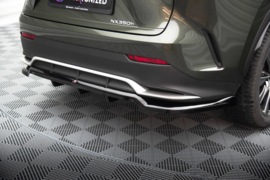 Maxton Design Set Splitters Lexus NX F-Sport Mk2