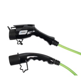 Blaupunkt Electric Vehicle Laadkabel Type1>2 16A 1ph A1P16AT1 8m