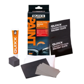 Quixx Stone Chip Repair Kit / Steenslagreparatieset - Universeel - zonder lakstift