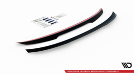 Maxton Design Spoilerkap BMW 3 G20