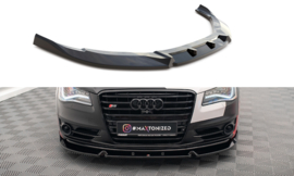 Maxton Design Voorsplitter V.2 Audi S8 D4