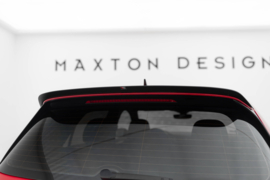 Maxton Design Spoilerkap V.1 Volkswagen Golf 7 R / R-Line / GTI