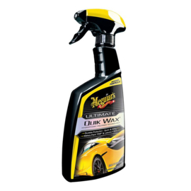 Meguiar's Ultimate Quik Wax Spray 450ml (Nieuwe formule)