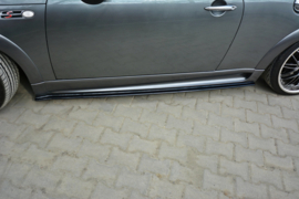 Maxton Design ZIJKANTEN DIFFUSERS MINI R53 COOPER S JCW