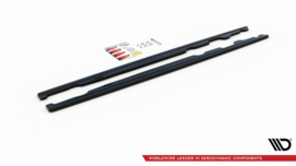 Maxton Design Zijskirts Diffusers Mini Cooper S John Cooper Works F56