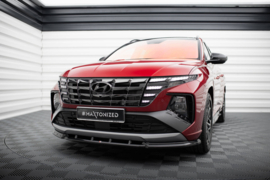 Maxton Design Frontsplitter V.2 Hyundai Tucson N-Line Mk4