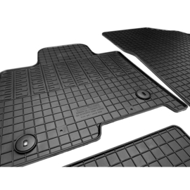 Rubber matten passend voor Kia Sorento IV (MQ4) Hybrid 2020- (4-delig + montagesysteem)