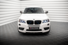 Maxton Design Frontsplitter BMW X3 M-Pack F25