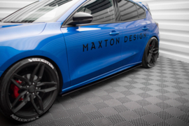Maxton Design Zijskirts Diffusers Ford Focus ST / ST-Line Mk4