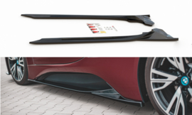 Maxton Design Zijskirts Diffusers BMW i8
