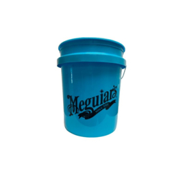 Meguiar's Hybrid Ceramic Blue Bucket (excl. Grit Guard ME X3003) - Diameter 290mm