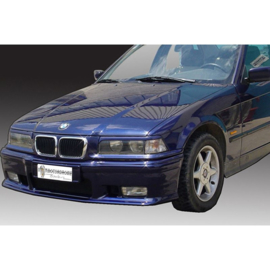 Koplampspoilers passend voor BMW 3-Serie E36 1991-1998 (ABS)