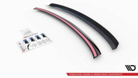 Maxton Design Spoilerkap voor BMW 7 G11 / G12