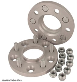 H&R DRM-Systeem Spoorverbrederset 44mm per as - Steekmaat 5x114,3 - Naaf 66,0mm - Boutmaat M12x1,25 - passend voor Nissan