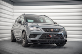 Maxton Design Voorsplitter V.2 Cupra Ateca