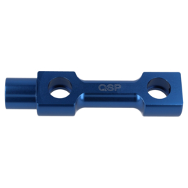 QSP brandstofrail - 18 mm - Blauw