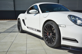 Maxton Design ZIJKANTEN DIFFUSERS PORSCHE CAYMAN S 987C