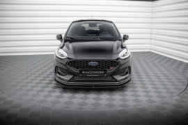 Maxton Design Street Pro Frontsplitter Ford Fiesta ST Mk8 Facelift