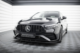 Maxton Design Frontkleppen Mercedes-AMG A35 W177 Facelift
