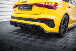 Maxton Design Set Carbon Splitters Audi RS3 8Y Sportback