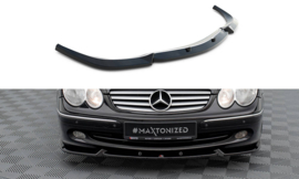 Maxton Design Frontsplitter V.2 Mercedes-Benz CLK W209