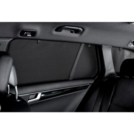 Set Car Shades passend voor Audi TT Coupé 2014-2023 (4-delig)