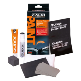 Quixx Stone Chip Repair Kit / Steenslagreparatieset - Rood