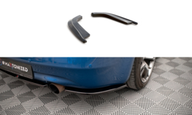 Maxton Design Achterzijde splitters Infiniti G37 Coupé