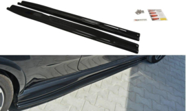 Maxton Design ZIJKANTEN DIFFUSERS Fiat Punto Evo Abarth