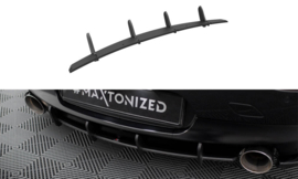 Maxton Design Street Pro Achter Diffuser BMW Z4 M-Pack E89 Facelift