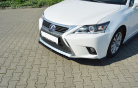 Maxton Design FRONTSPLITTER V.1 Lexus CT Mk1 Facelift