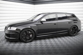 Maxton Design Street Pro Zijskirts Diffusers Audi RS6 Avant C6
