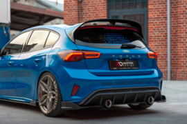 Maxton Design Spoiler Ford Focus ST-Line Mk4
