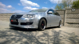 Maxton Design FRONTSPLITTER VW PASSAT B6 R-LINE