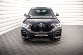 Maxton Design Set Splitters BMW X3 M40d / M40i G01