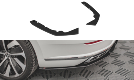 Maxton Design Street Pro Achterzijde Splitters Volkswagen Arteon R-Line Facelift