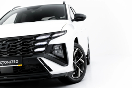 Maxton Design Set splitters Hyundai Tucson N-Line Mk4 Facelift