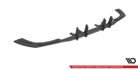 Maxton Design Street Pro Achter Diffuser Mercedes A35 AMG Hatchback Aero Pack W177